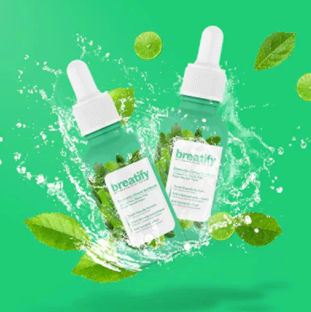 2X1 BREATIFY🍃 -  ALIENTO FRESCO Y SALUD BUCAL + ENVIO GRATIS A TODA GUATEMALA 🎁