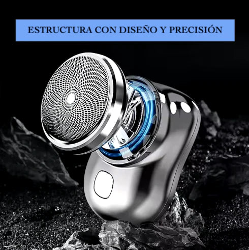 2x1 🪒 Mini Afeitadora Compacta & Portátil + ENVIO GRATIS📦 PAGO CONTRA-ENTREGA