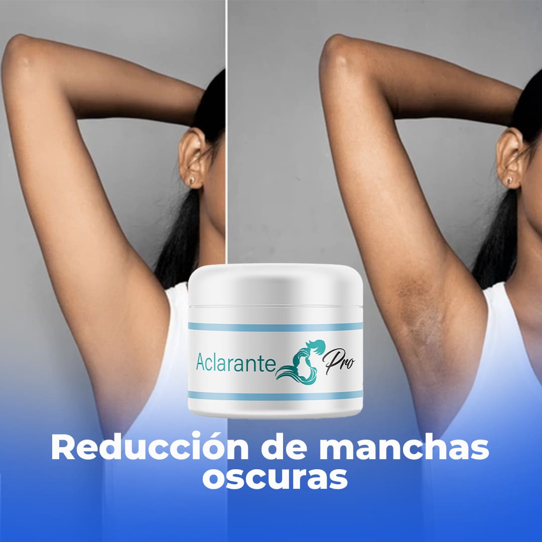 2x1 Crema Aclaradora PRO+ENVIO GRATIS A TODA GUATEMALA 📦