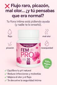 🌸🌸 FemPro 🌸🌸 Di Adiós al Mal Olor Íntimo y al Desequilibrio Femenino + ENVÍO GRATIS 🎁