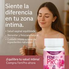🌸🌸 FemPro 🌸🌸 Di Adiós al Mal Olor Íntimo y al Desequilibrio Femenino + ENVÍO GRATIS 🎁