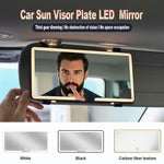 ✨ Maquíllate perfecta, incluso en movimiento ✨ Espejo Led + envio gratis